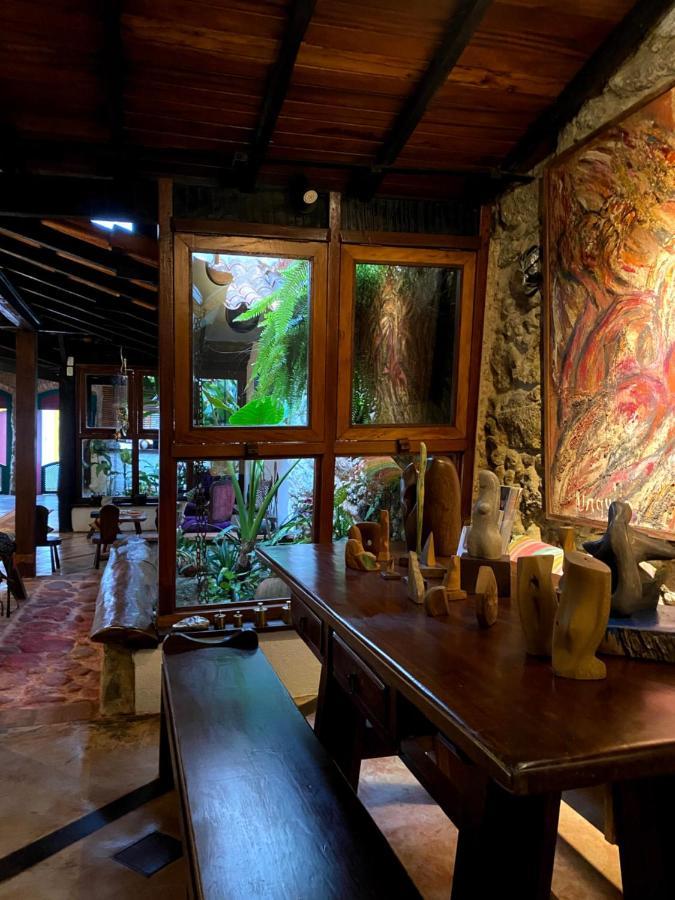 Pousada Arte Urquijo Parati Exterior foto