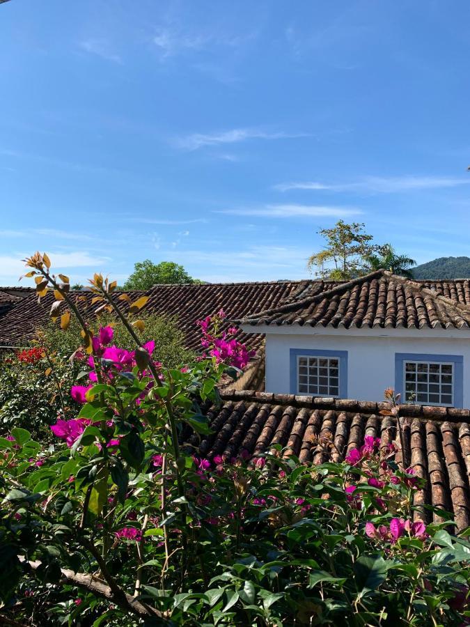 Pousada Arte Urquijo Parati Exterior foto