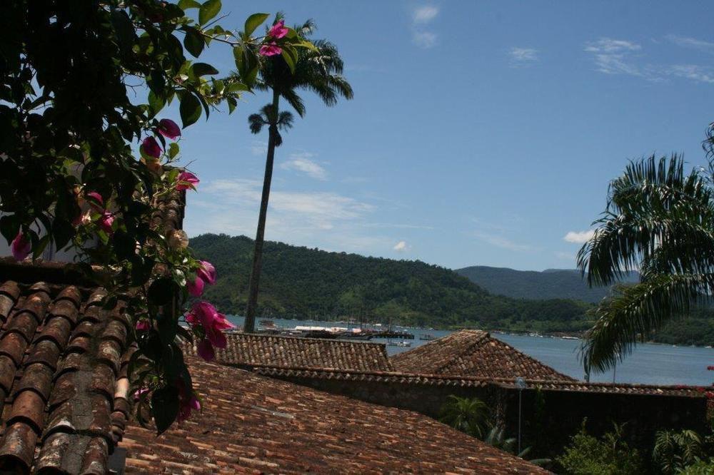 Pousada Arte Urquijo Parati Exterior foto