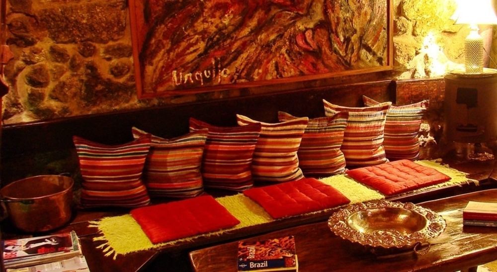 Pousada Arte Urquijo Parati Exterior foto