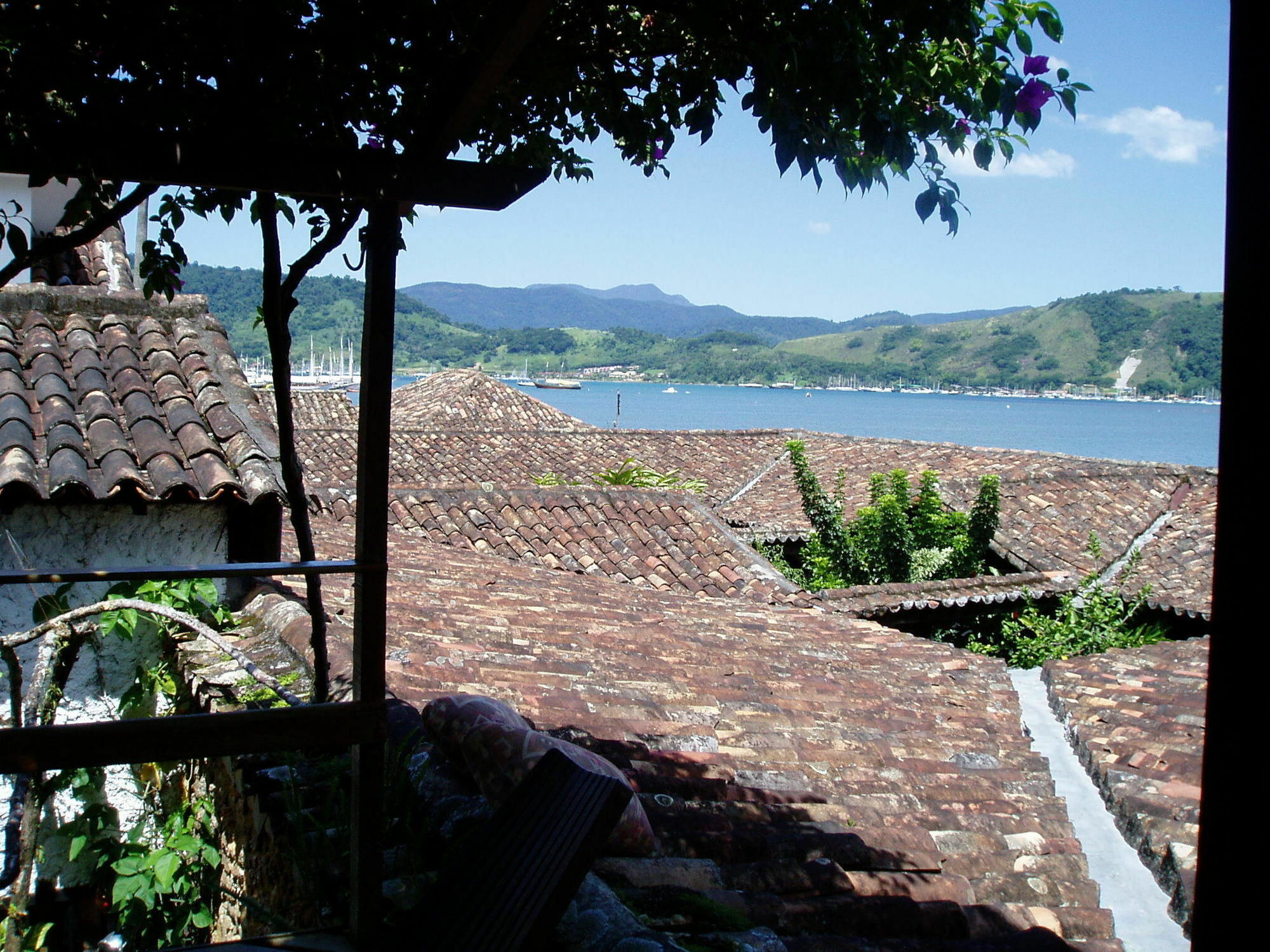 Pousada Arte Urquijo Parati Exterior foto
